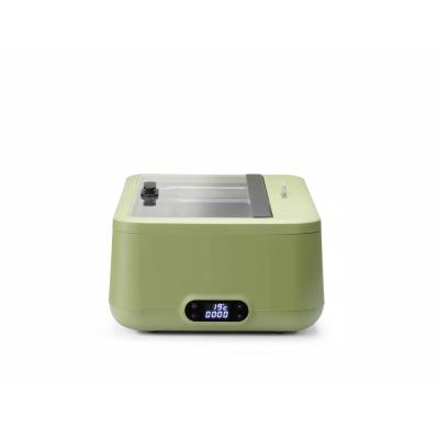 Chafing dish UNIQ, HENDI, designed by Robert Bronwasser, GN 1/1, Zelená, 230V/700W, 607x402x(H)245mm | 470435